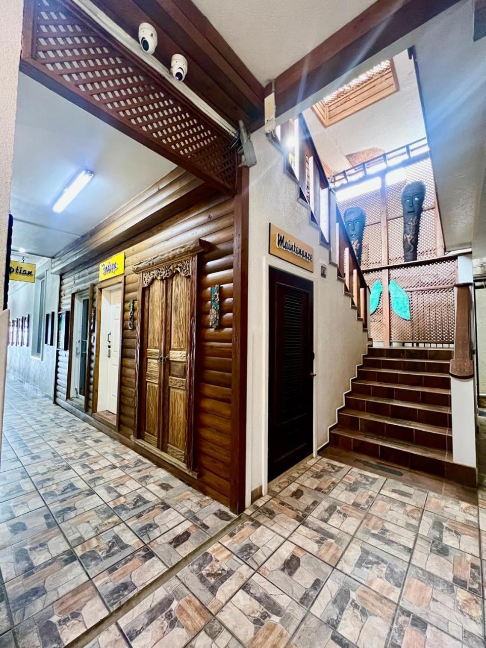 Mr. Tucan Hotel West End Extérieur photo